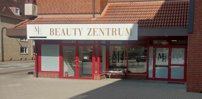 ME Beauty Zentrum · Feldstrasse · Elmshorn | Bild 1/1 | ME Beauty Zentrum · Außenansicht