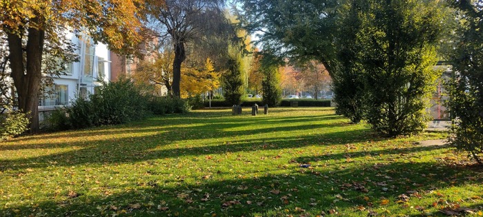 Skulpturengarten · Sehenswürdigkeiten · Elmshorn | Bild 1/1 | Skulpturengarten · Probstendamm