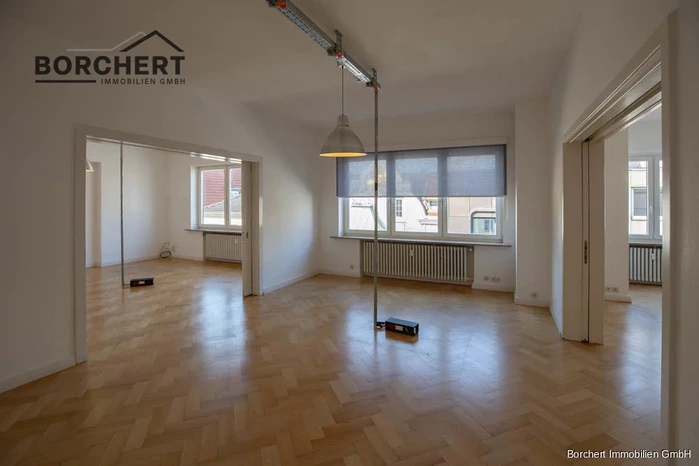 Potenzialfläche Königstraße 31 · Königstraße · Elmshorn | Bild 1/1 | Königstraße 31 · Innenansicht | Potentialfläche | 2. OG