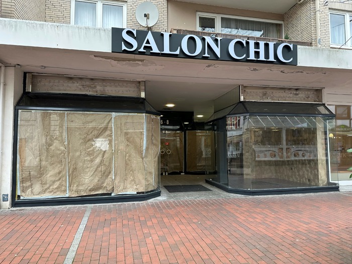 Salon Chic · Marktstrasse · Elmshorn | Bild 1/1 | Marktstraße 6-8