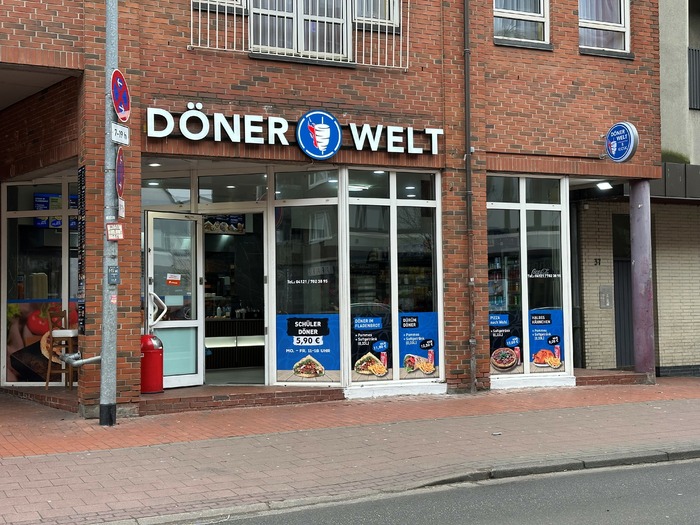 Döner Welt · Schulstrasse · Elmshorn | Bild 1/1 | Döner Welt · Döner Welt