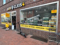 Kiosk Gleis 4