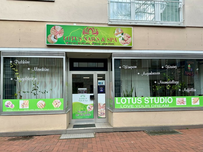 Lotus Nails & Spa · Mühlenstraße · Elmshorn | Bild 1/1 | Lotus Nails