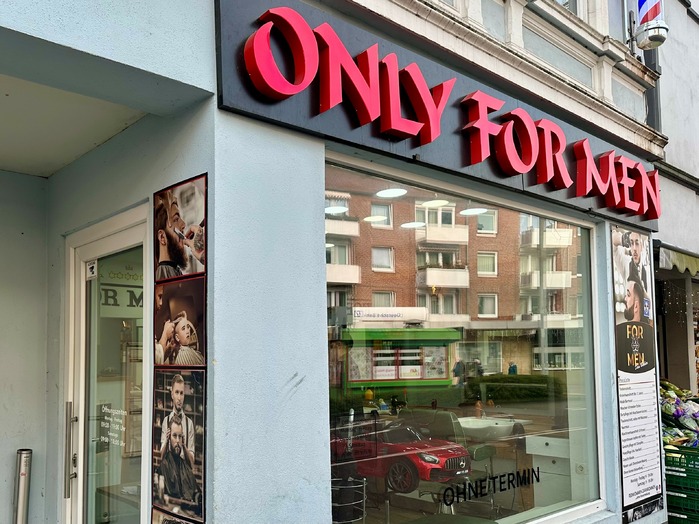 Only For Men Elmshorn · Königstraße · Elmshorn | Bild 1/1